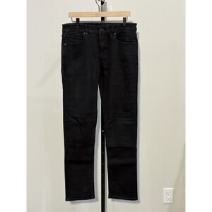 Volcom Denim Jeans 91 CM CA Vorta Slim Straight Mens 32” Waist